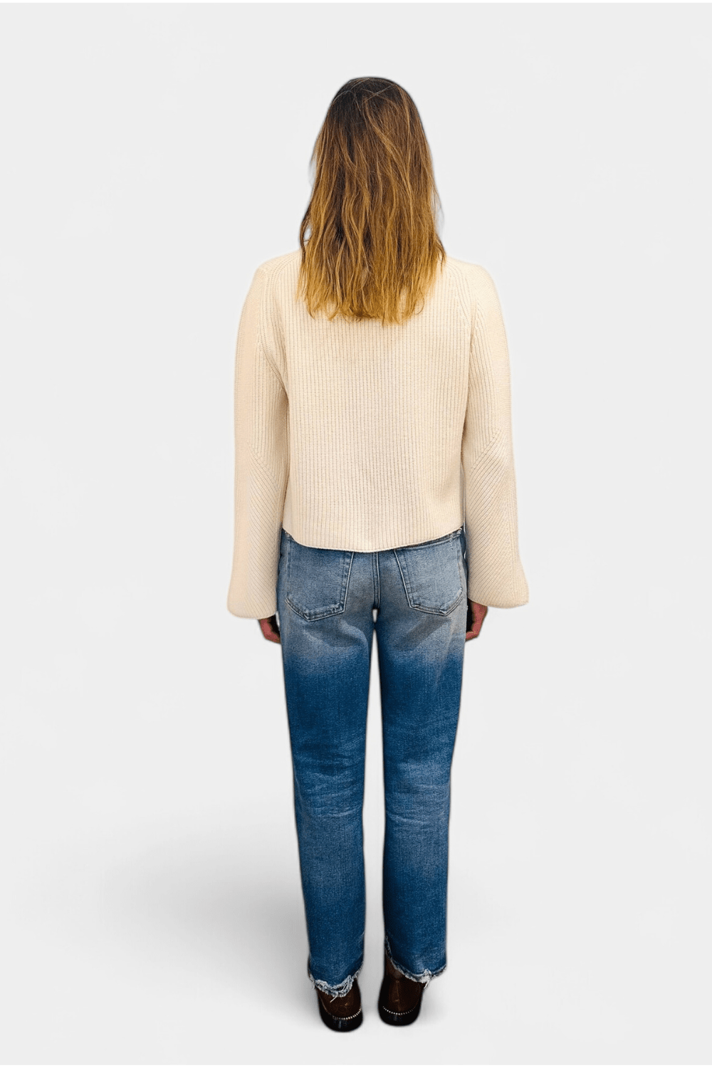 Forte Forte Ribbed Knit Sweater - Forte Forte