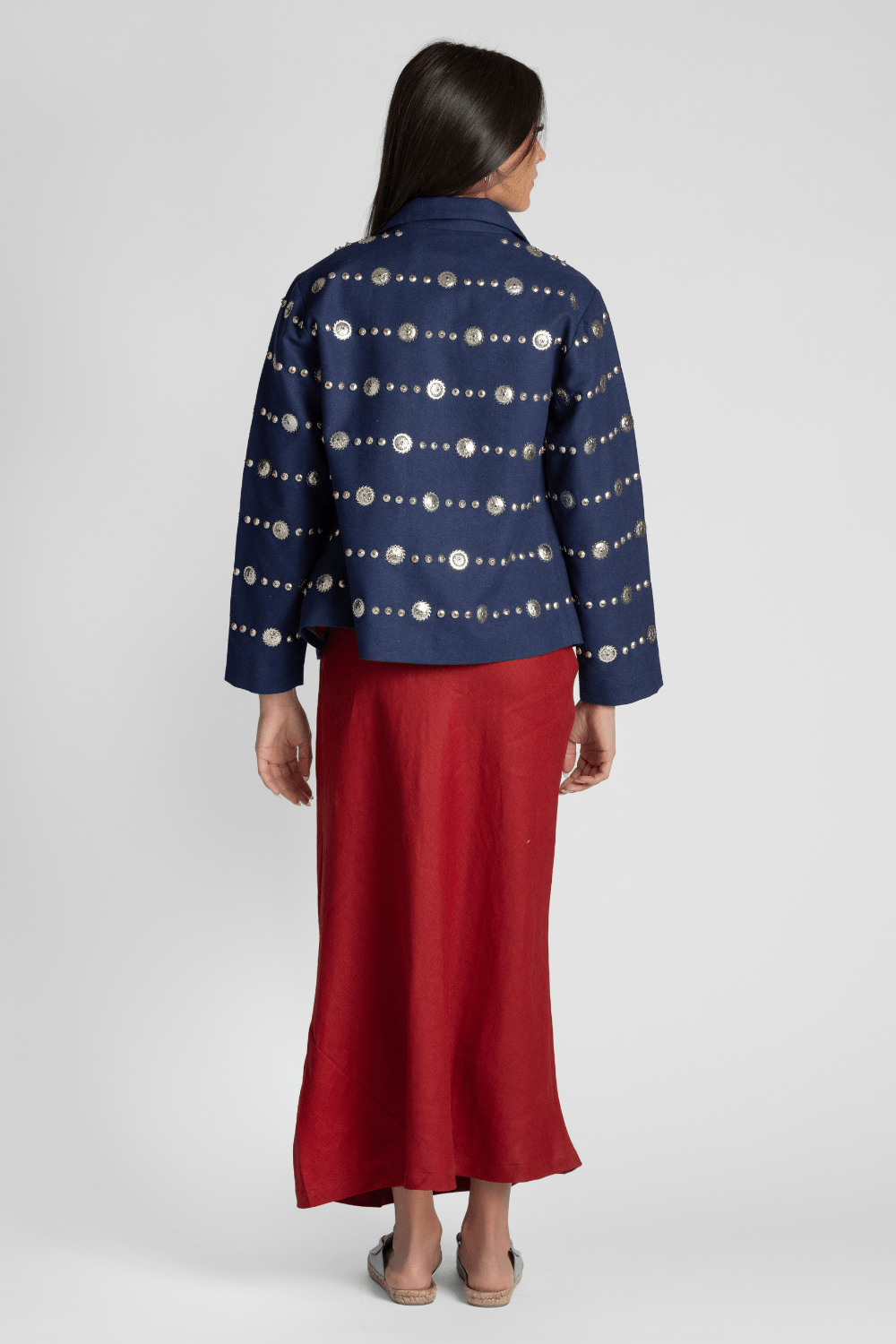 Francis Coin Jacket - Alix of Bohemia