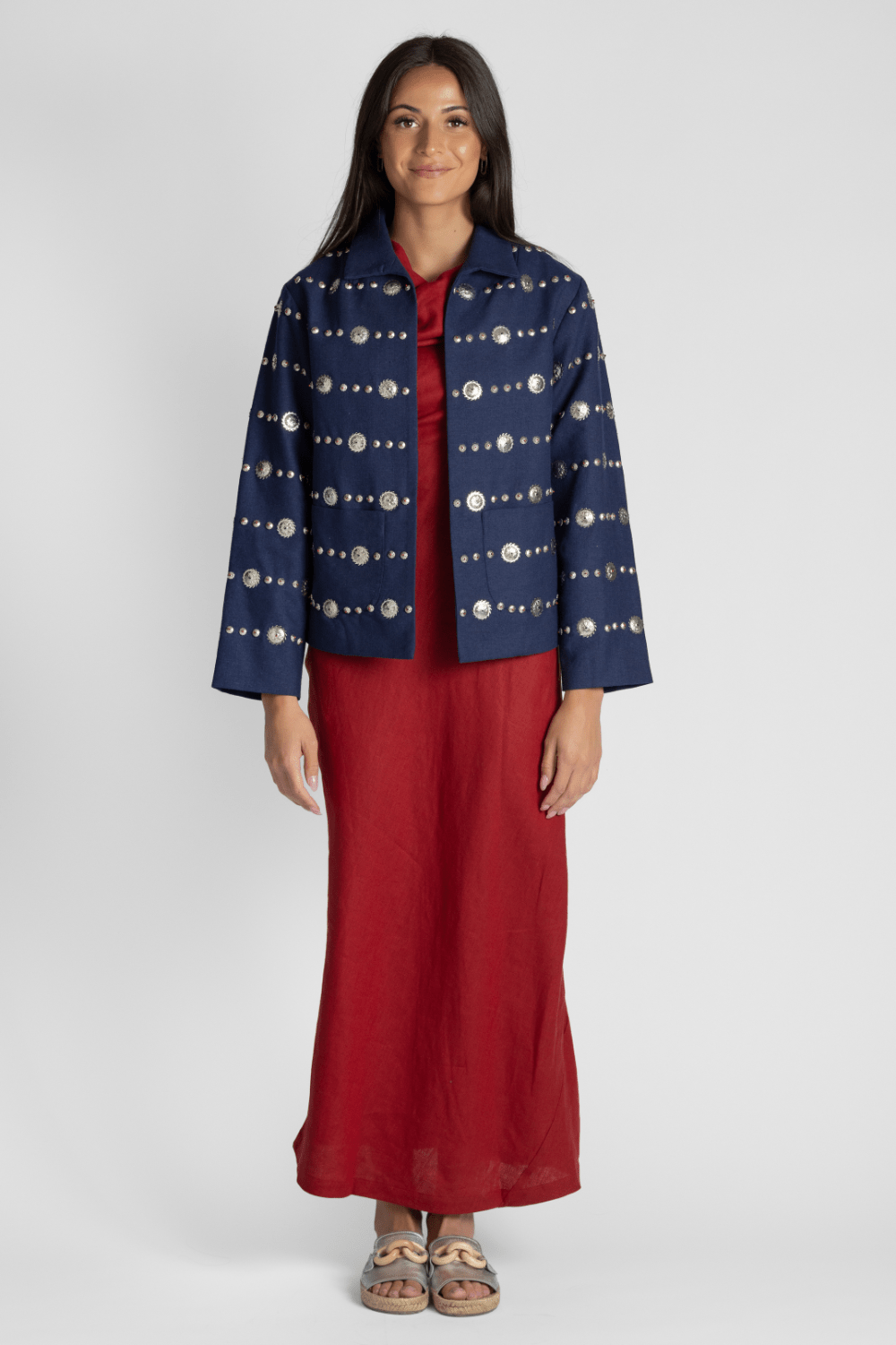Francis Coin Jacket - Alix of Bohemia