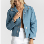 Francis Sea Butterfly Jacket - Alix of Bohemia