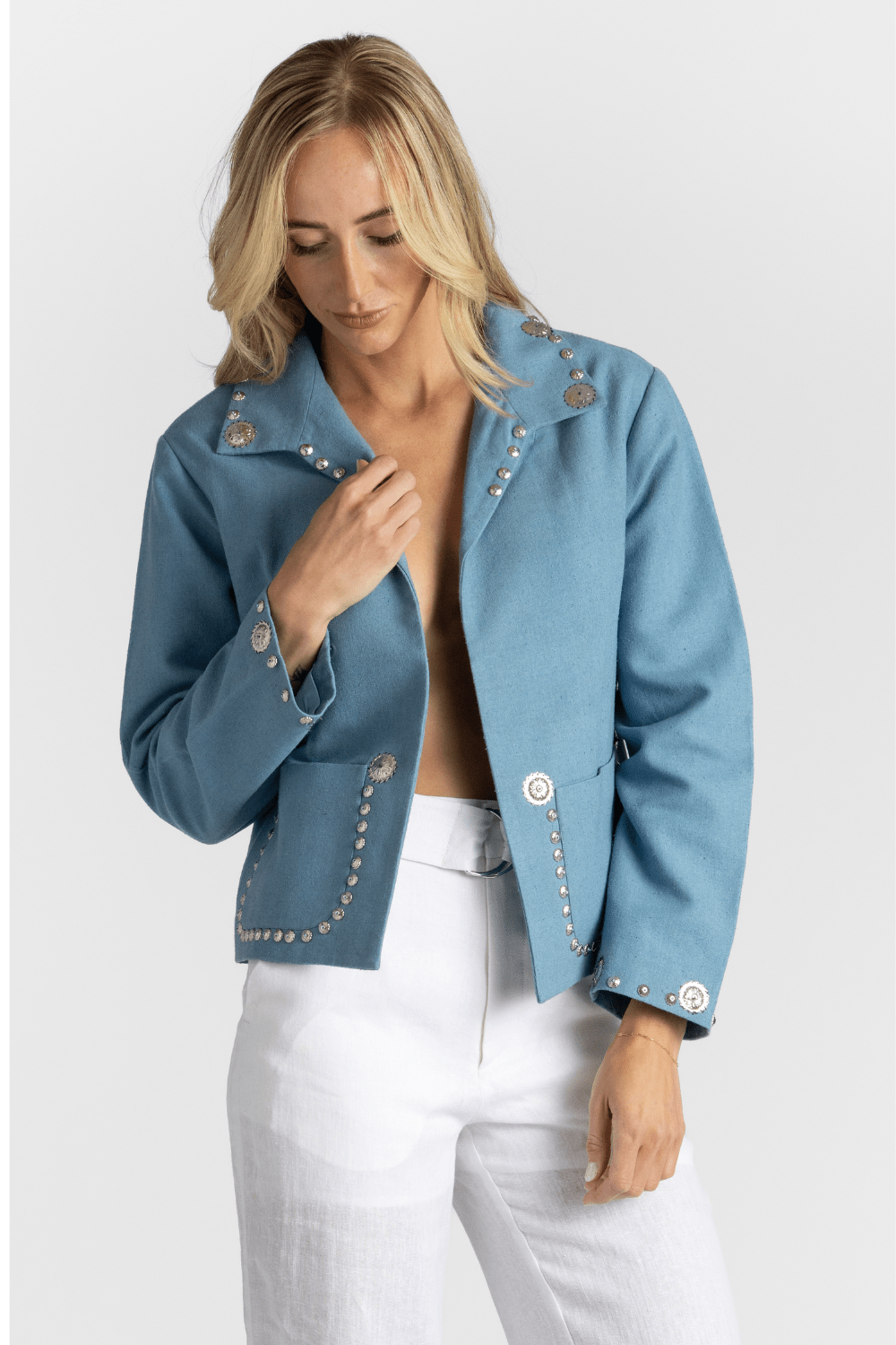 Francis Sea Butterfly Jacket - Alix of Bohemia