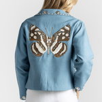 Francis Sea Butterfly Jacket - Alix of Bohemia