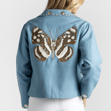 Francis Sea Butterfly Jacket - Alix of Bohemia
