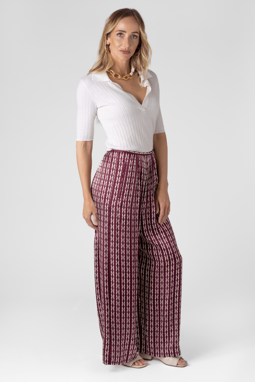 Freda Sweater - Lisa Yang