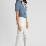 French Sailor Twill Pant - Freecity