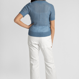 French Sailor Twill Pant - Freecity