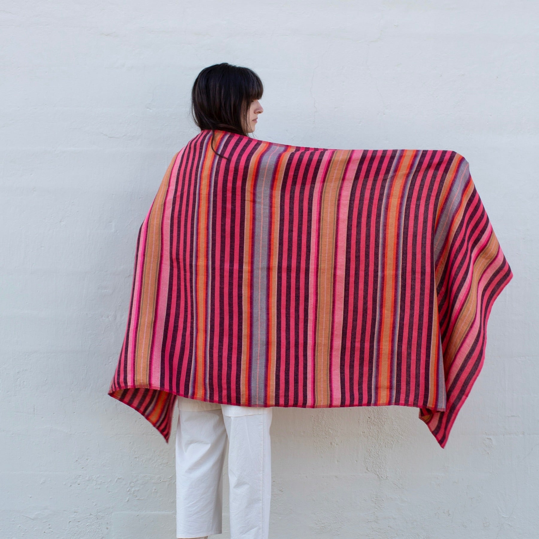 Garza Marfa Shawl - Garza Marfa