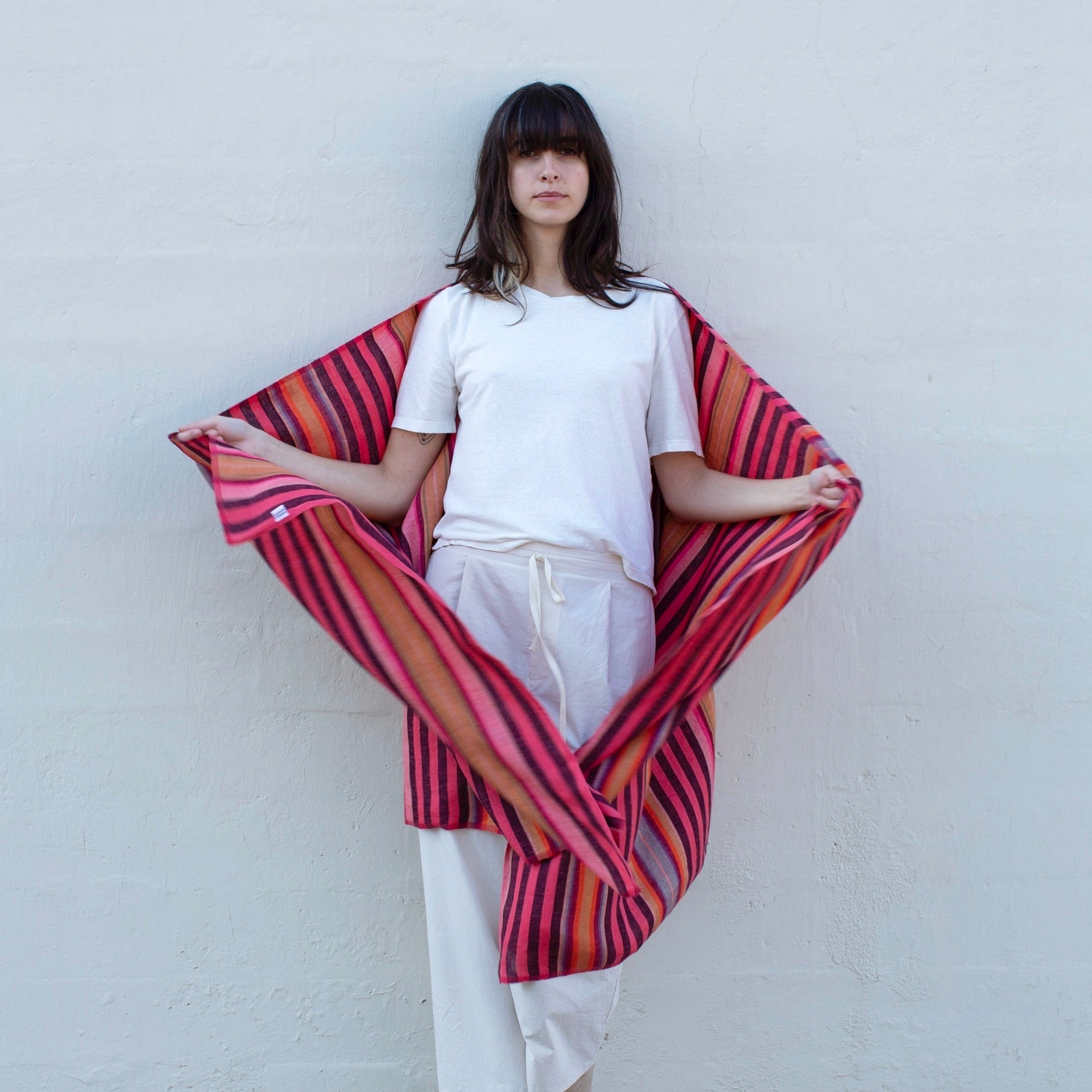Garza Marfa Shawl - Garza Marfa