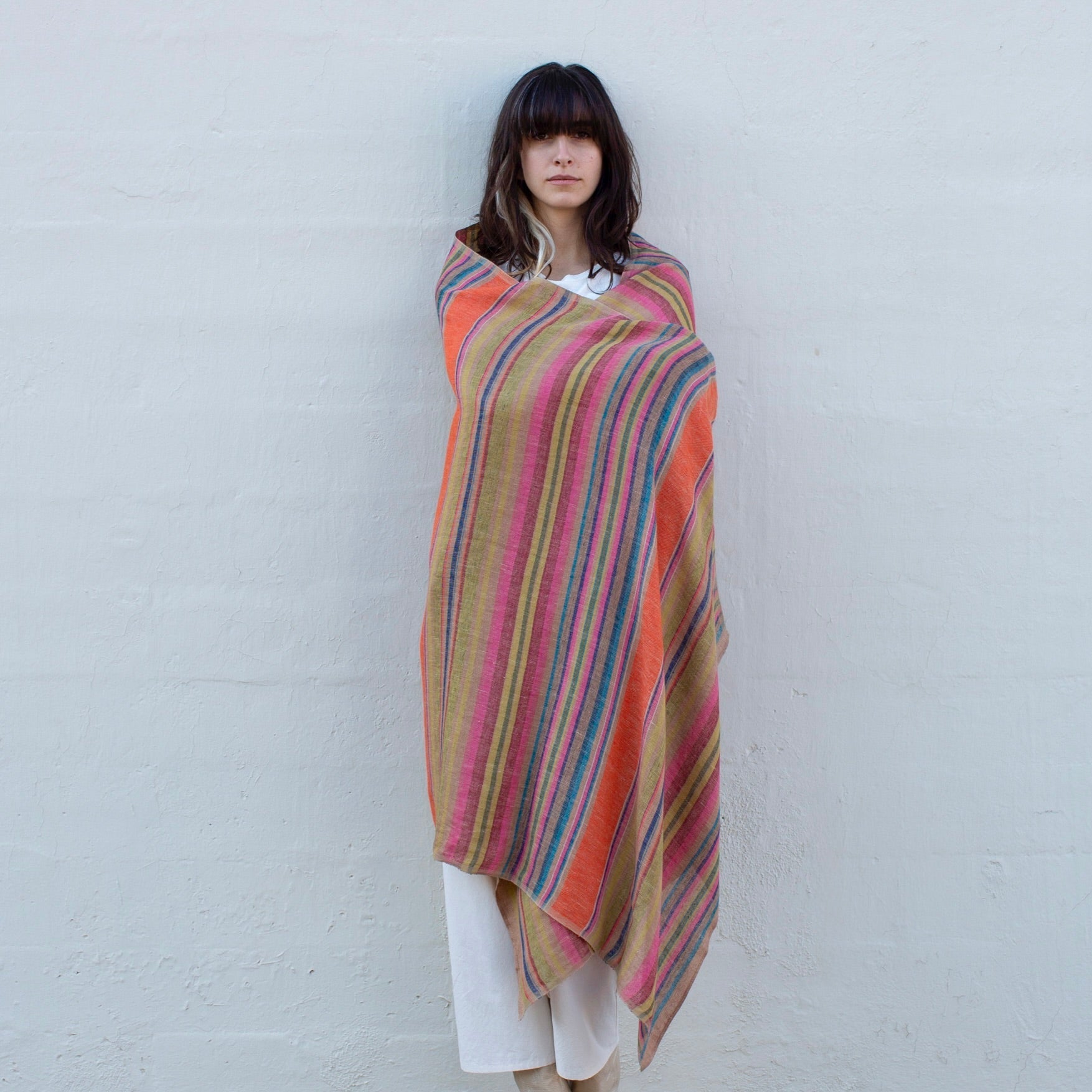 Garza Marfa Shawl - Garza Marfa