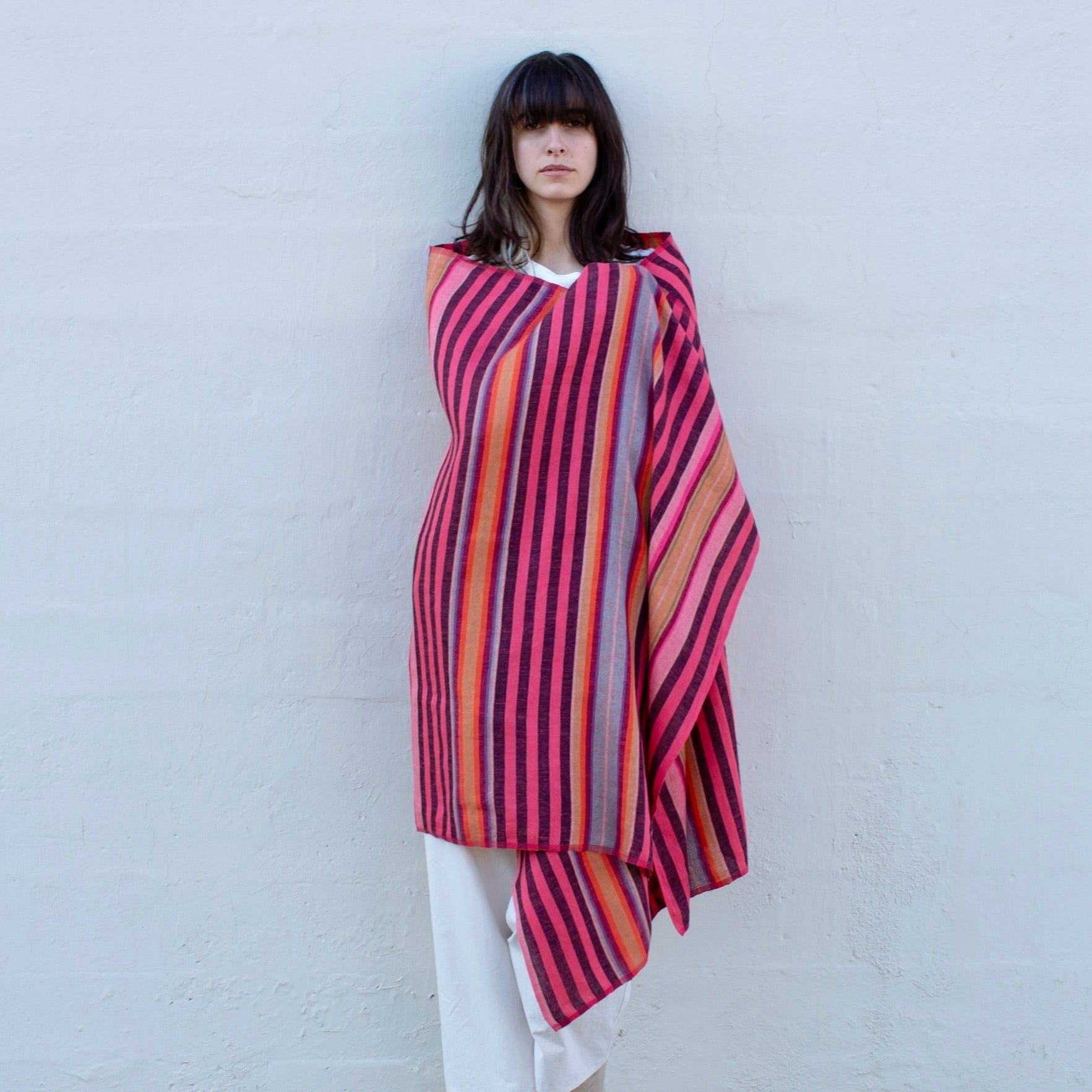 Garza Marfa Shawl - Garza Marfa
