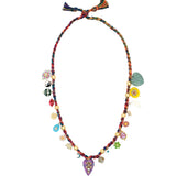 Grigri Joy Heart Necklace - Monoki