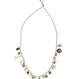 Grigri Soleil Necklace - Monoki