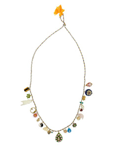 Grigri Soleil Necklace - Monoki