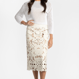 Gummy Rib Knit Sweater - Forte Forte