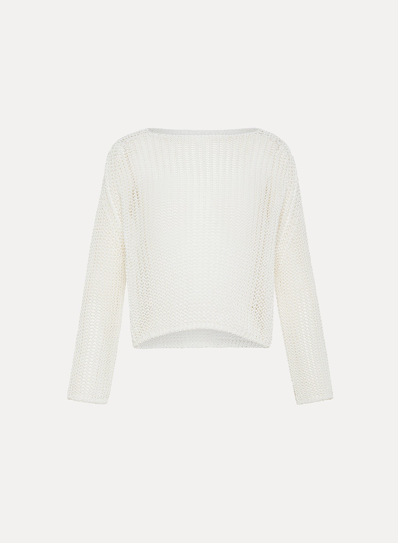 Gummy Rib Knit Sweater - Forte Forte