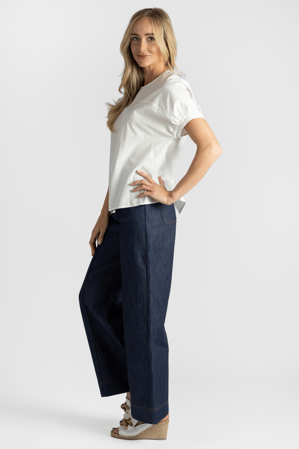 Haleigh Top - Proenza Schouler