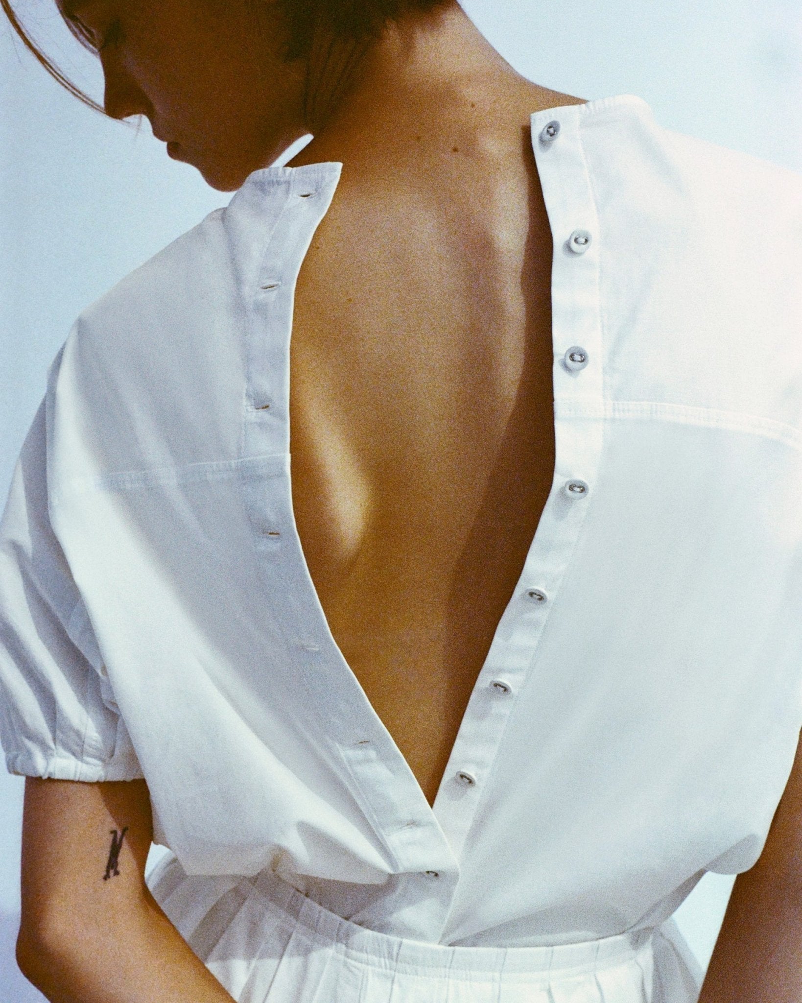 Haleigh Top - Proenza Schouler