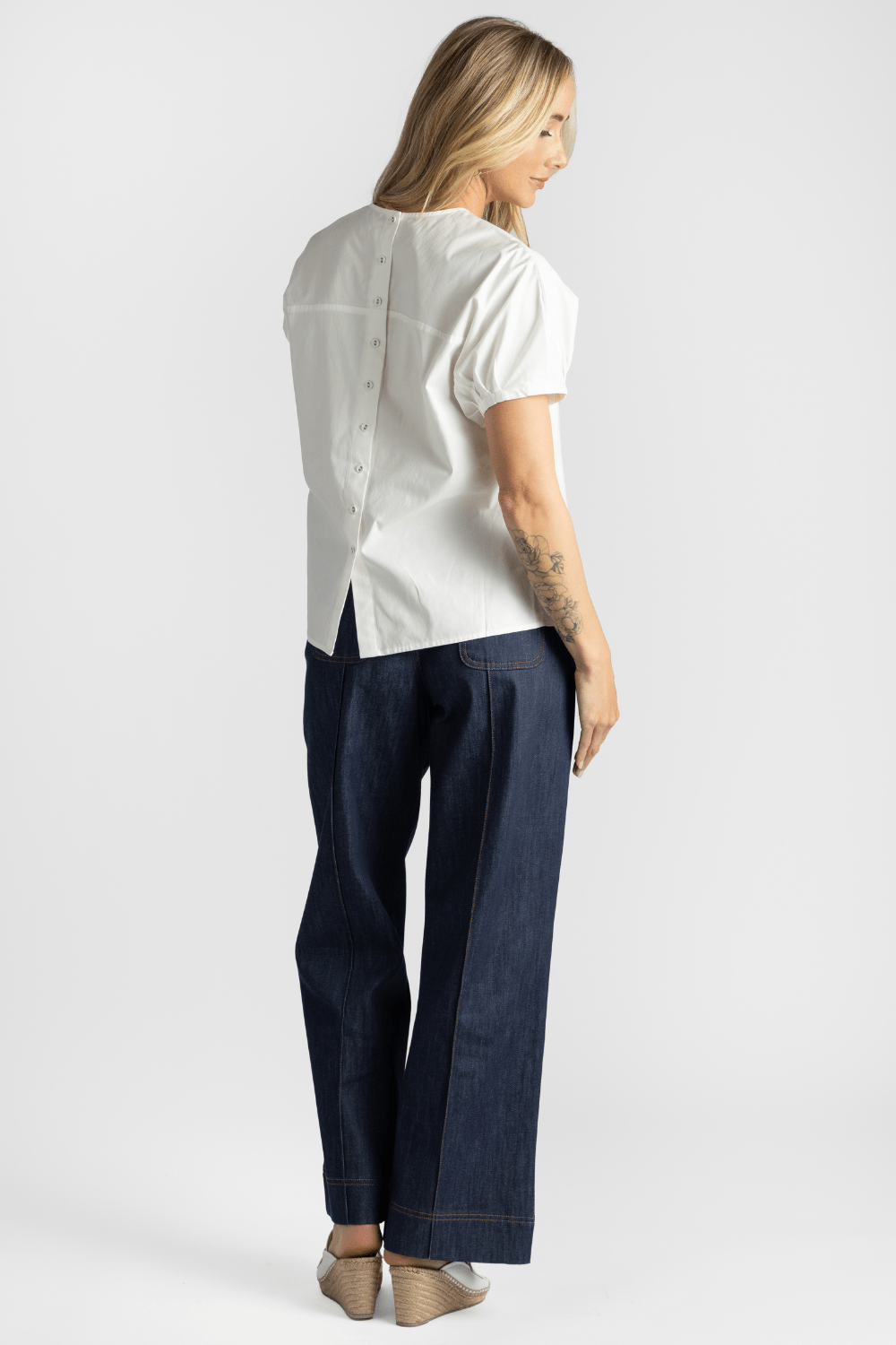 Haleigh Top - Proenza Schouler