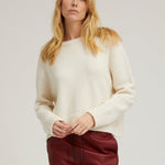 Heavy Classic Crew Neck Sweater - SPRWMN