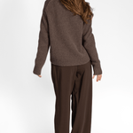 Heavy Classic Crew Neck Sweater - SPRWMN