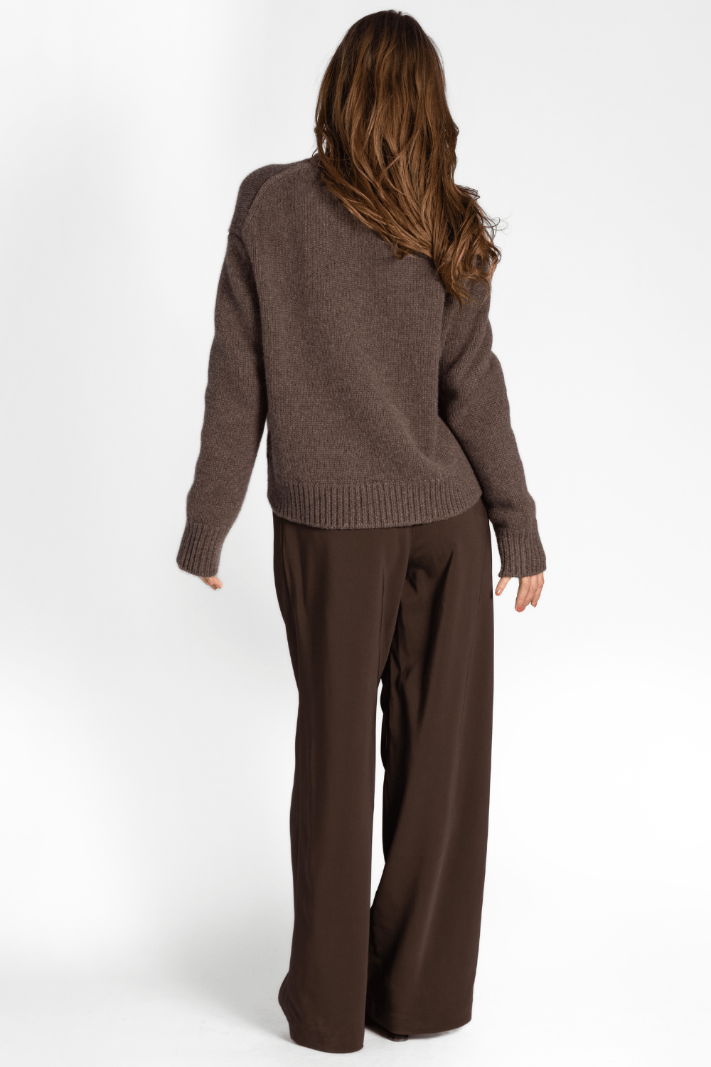 Heavy Classic Crew Neck Sweater - SPRWMN