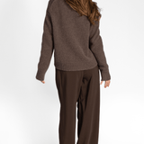 Heavy Classic Crew Neck Sweater - SPRWMN