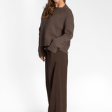 Heavy Classic Crew Neck Sweater - SPRWMN