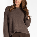 Heavy Classic Crew Neck Sweater - SPRWMN