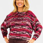 Highland Pullover Sweater - Raquel Allegra