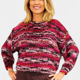 Highland Pullover Sweater - Raquel Allegra