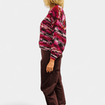 Highland Pullover Sweater - Raquel Allegra