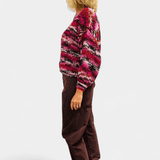 Highland Pullover Sweater - Raquel Allegra