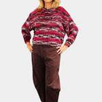 Highland Pullover Sweater - Raquel Allegra