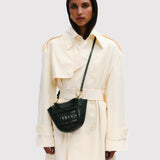 Hortensia Croco Mini Bag - Wandler