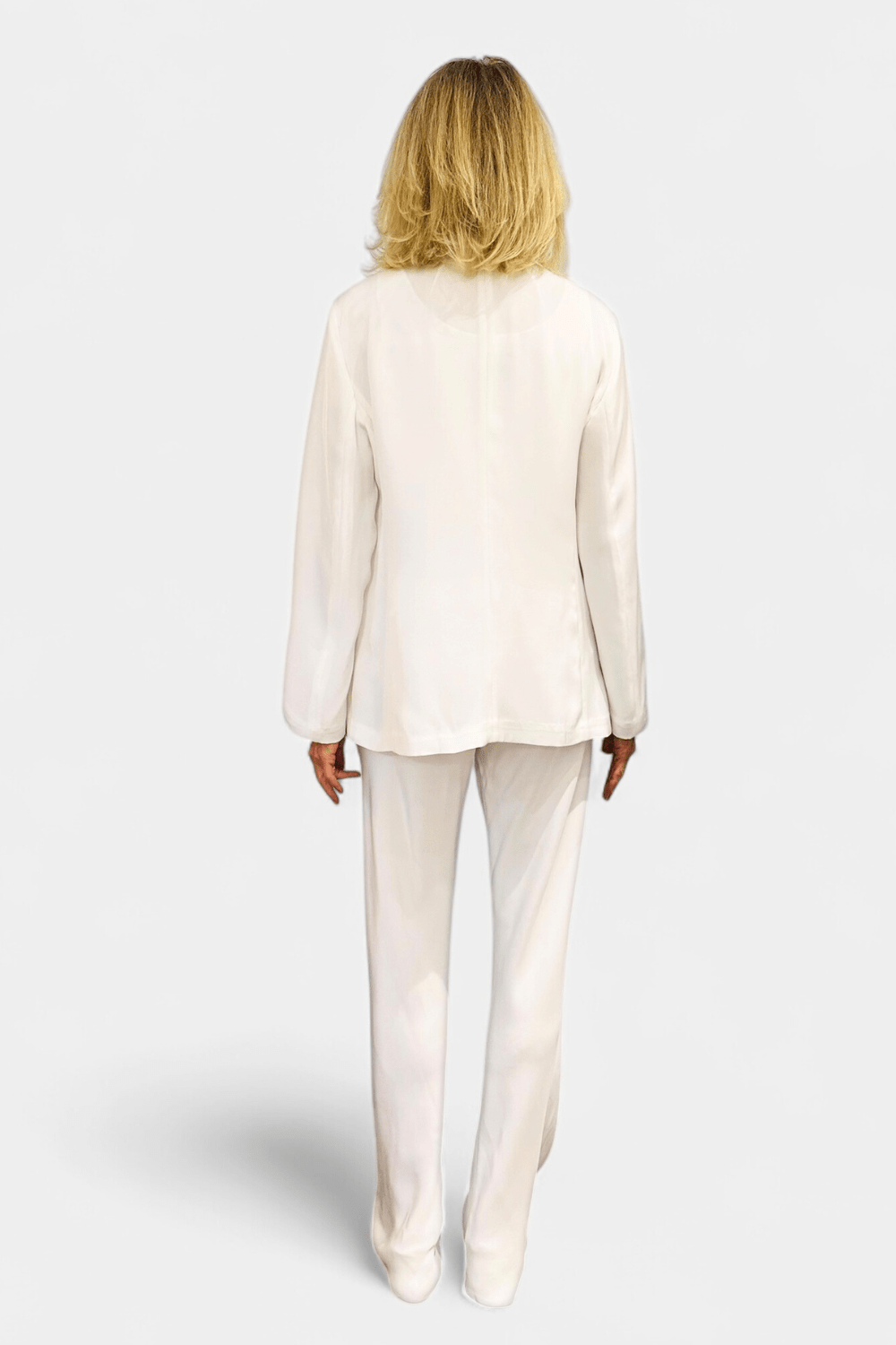 Ian Silk Blazer - Peter Cohen