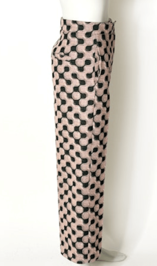 Jacquard Jersey Pant - Odeeh