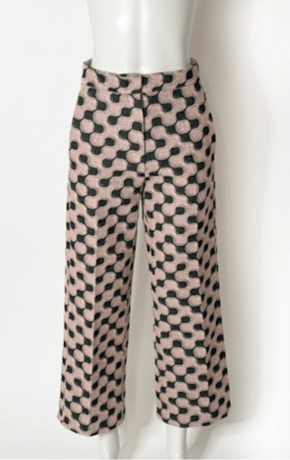 Jacquard Jersey Pant - Odeeh