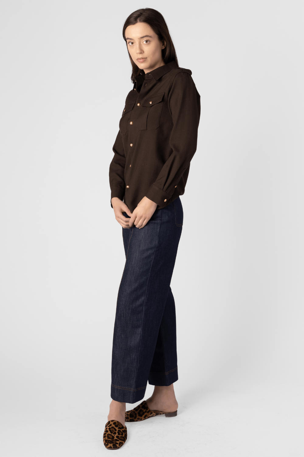 Jeanette Top - Nili Lotan