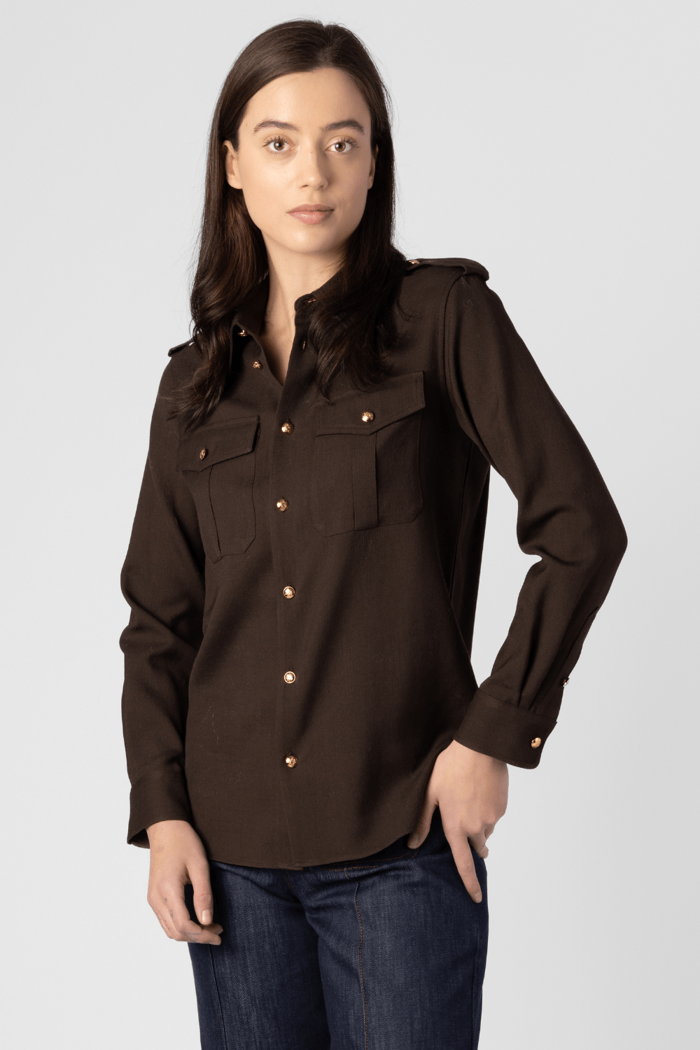Jeanette Top - Nili Lotan