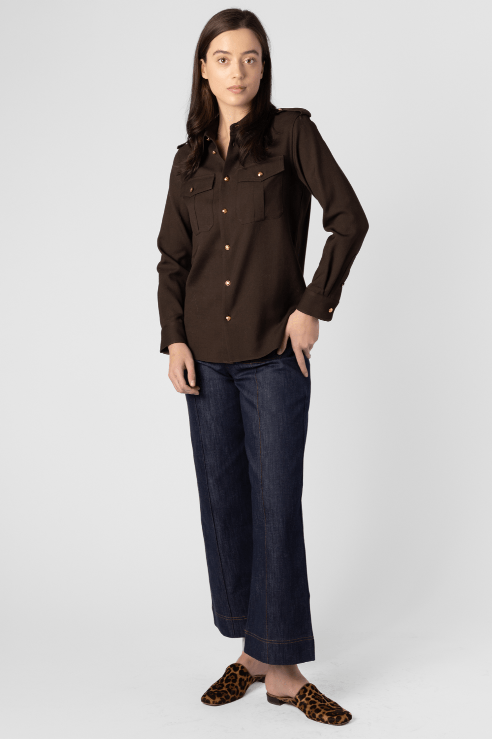 Jeanette Top - Nili Lotan