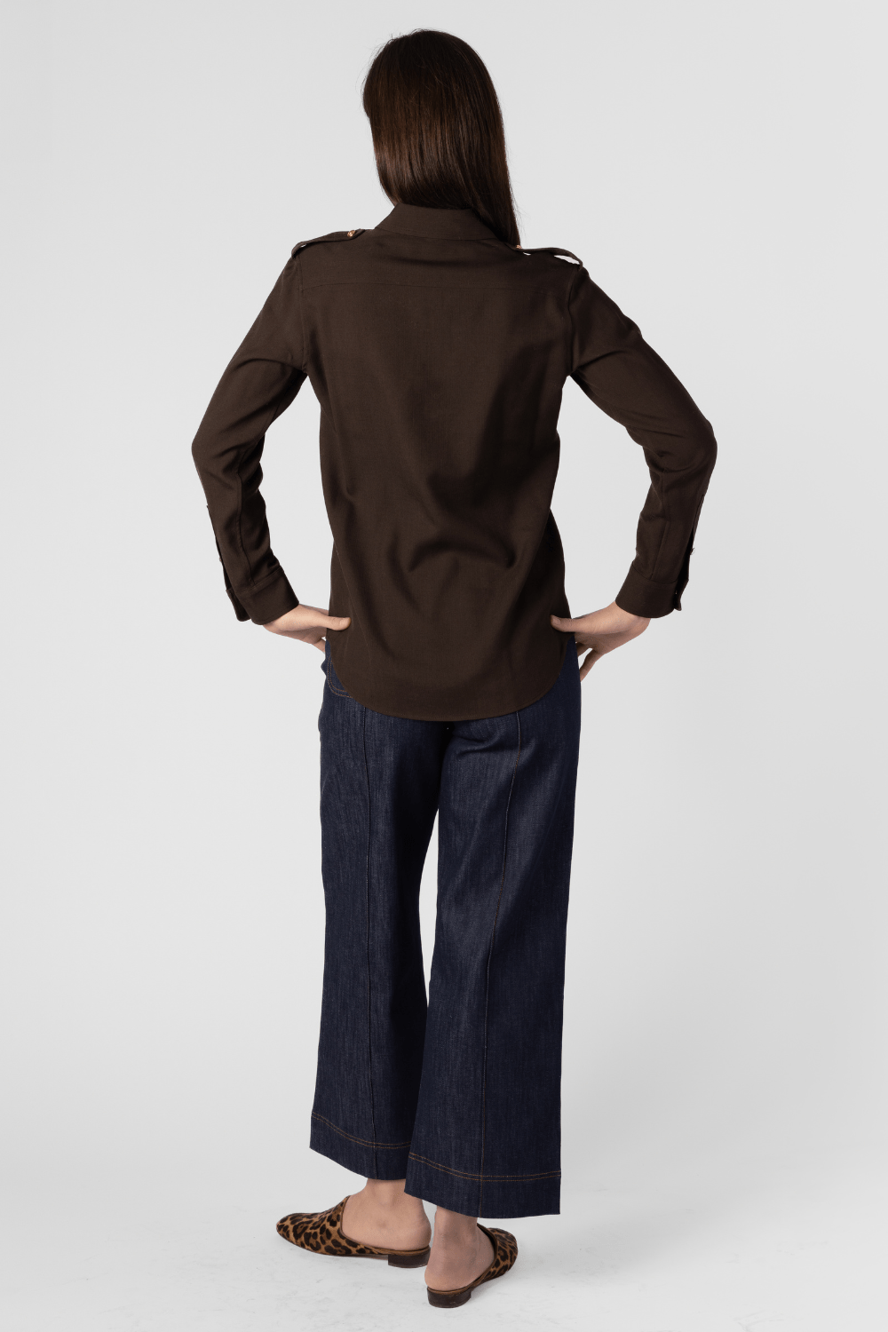 Jeanette Top - Nili Lotan