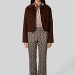 Jersey Jacquard Pant - Odeeh