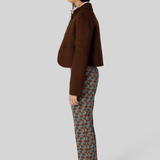 Jersey Jacquard Pant - Odeeh