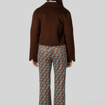 Jersey Jacquard Pant - Odeeh