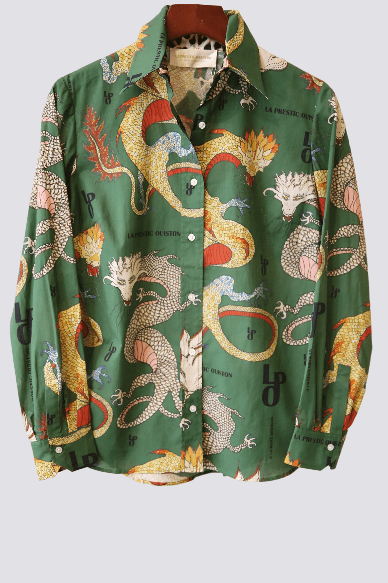 Joana Shirt - La Prestic Ouiston