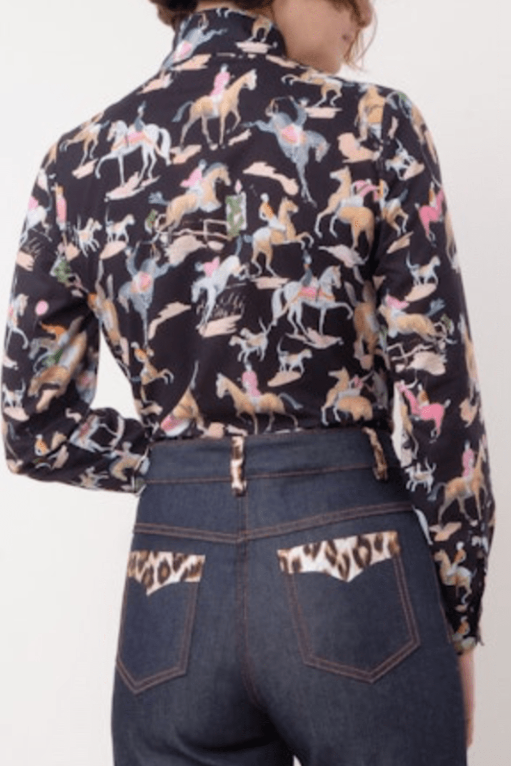 Joana Shirt - La Prestic Ouiston
