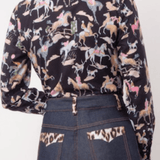 Joana Shirt - La Prestic Ouiston