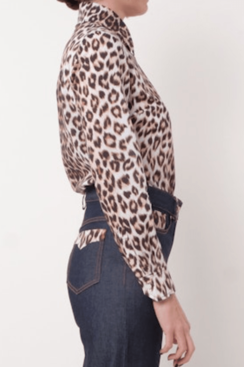 Joana Shirt - La Prestic Ouiston