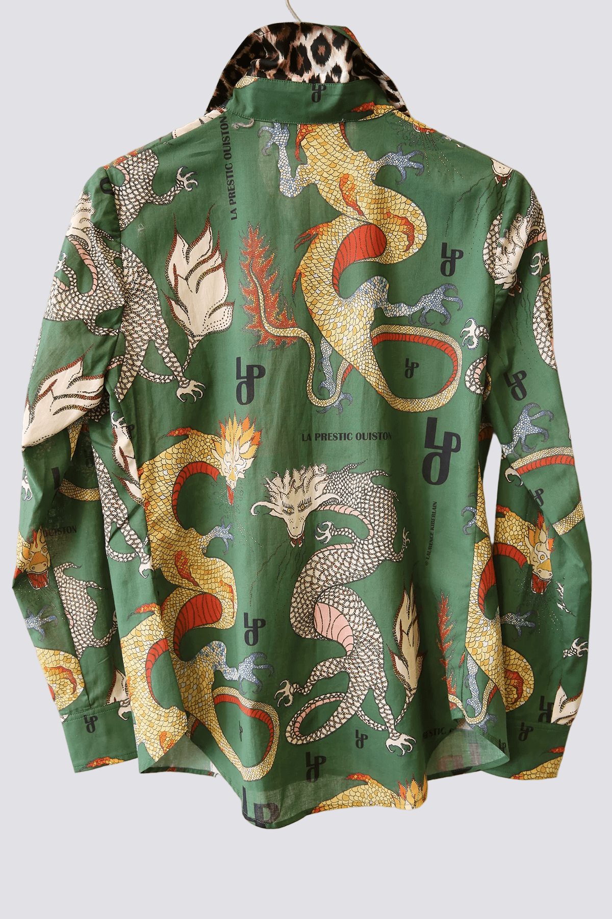 Joana Shirt - La Prestic Ouiston
