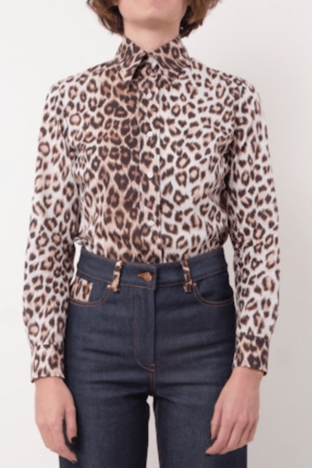 Joana Shirt - La Prestic Ouiston